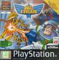 Disney/Pixar Les Aventures de Buzz l'Eclair