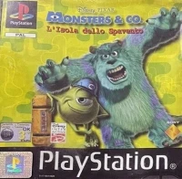Disney/Pixar Monsters & Co: L'Isola dello Spavento (Sony Computer Entertainment Europe)