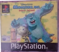 Disney/Pixar Monsters, Inc. Scare Island (Not for Resale)