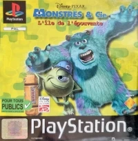 Disney/Pixar Monstres & Cie L'île de L'épouvante