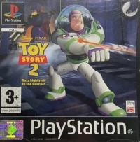Disney/Pixar Toy Story 2: Buzz Lightyear to the Rescue!