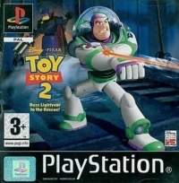 Disney/Pixar Toy Story 2: Buzz Lightyear to the Rescue! (Disney Interactive)