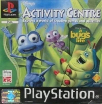Disney/Pixar's Activity Centre: A Bug's Life