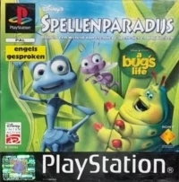 Disney/Pixar's Spellenparadijs: A Bug's Life