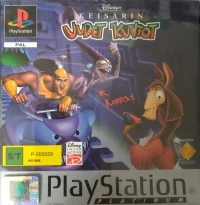 Disneyn Keisarin Uudet Kuviot - Platinum