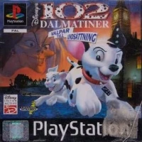Disneys 102 Dalmatiner: Valpar till Undsättning