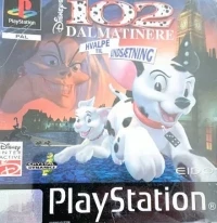 Disneys 102 Dalmatinere: Hvalpe til Undsætning