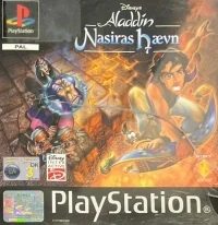 Disneys Aladdin: Nasiras Hævn