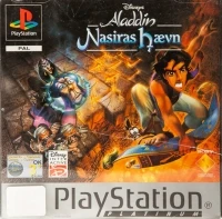 Disneys Aladdin: Nasiras Hævn - Platinum