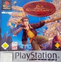 Disneys Der Schatzplanet - Platinum