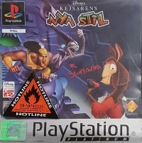 Disneys Kejsarens nya Stil - Platinum