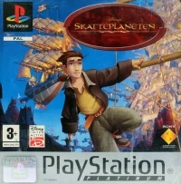 Disneys Skatteplaneten - Platinum
