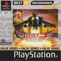 Eagle One: Harrier Attack - Best of Infogrames Simulation - Value Series