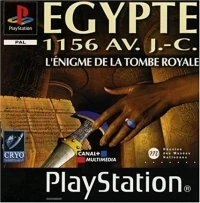 Egypte 1156 AV. J.-C.: L'Énigme de la Tombe Royale