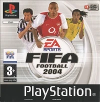FIFA Football 2004