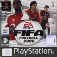 FIFA Football 2005 [ES]