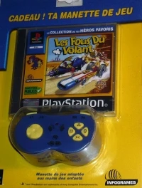 Fous du Volant, Les (Cadeau ! Ta Manette de Jeu)