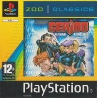 Gekido: Urban Fighters - Zoo Classics