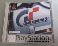 Gran Turismo 2: The Real Driving Simulator - Platinum (Not to Be Sold Separately)
