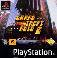Grand Theft Auto 2 (yellow USK rating)