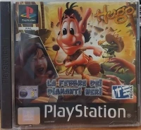 Hugo: La Febbre dei Diamanti Neri