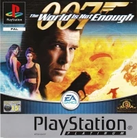 James Bond 007: The World Is Not Enough - Platinum