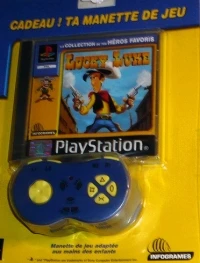 Lucky Luke (Cadeau ! Ta Manette de Jeu)