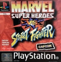 Marvel Super Heroes vs. Street Fighter