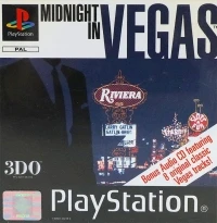 Midnight in Vegas (Audio CD)