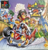 Motor Toon Grand Prix 2