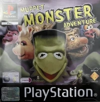 Muppet Monster Adventure