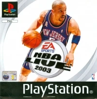 NBA Live 2003 [UK]
