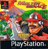 Rescue Heroes: Molten Menace