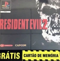 Resident Evil 2 - Platinum (Grátis Cartão de Memória)