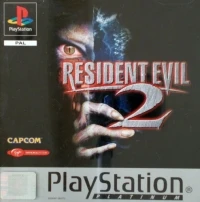 Resident Evil 2 - Platinum [DE]