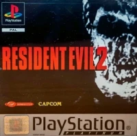 Resident Evil 2 - Platinum [ES]
