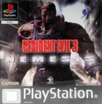 Resident Evil 3: Nemesis [NL]