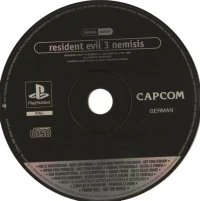 Resident Evil 3: Nemisis [DE]