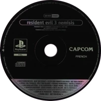 Resident Evil 3: Nemisis [FR]