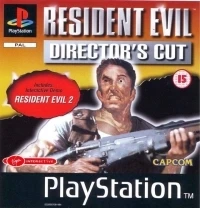 Resident Evil: Director's Cut [PT]
