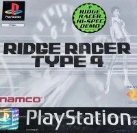 Ridge Racer Type 4 (711719782124)