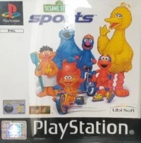 Sesame Street Sports [UK]