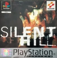 Silent Hill - Platinum [UK]