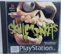 Skullmonkeys [NL]