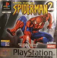 Spider-Man 2: Enter Electro - Platinum [ES]