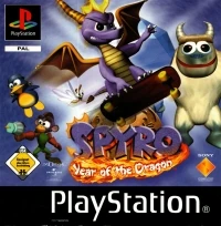 Spyro: Year of the Dragon [DE]