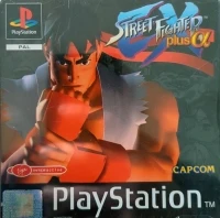 Street Fighter EX Plus Alpha [UK]
