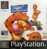 Tigger Tras un Bote de Miel
