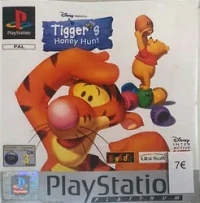 Tigger's Honey Hunt - Platinum [PT]