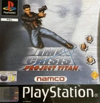 Time Crisis: Project Titan